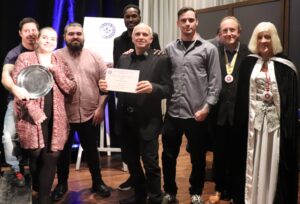 Un premier banquet éussi : plus aucune raison de bouder le boudin!