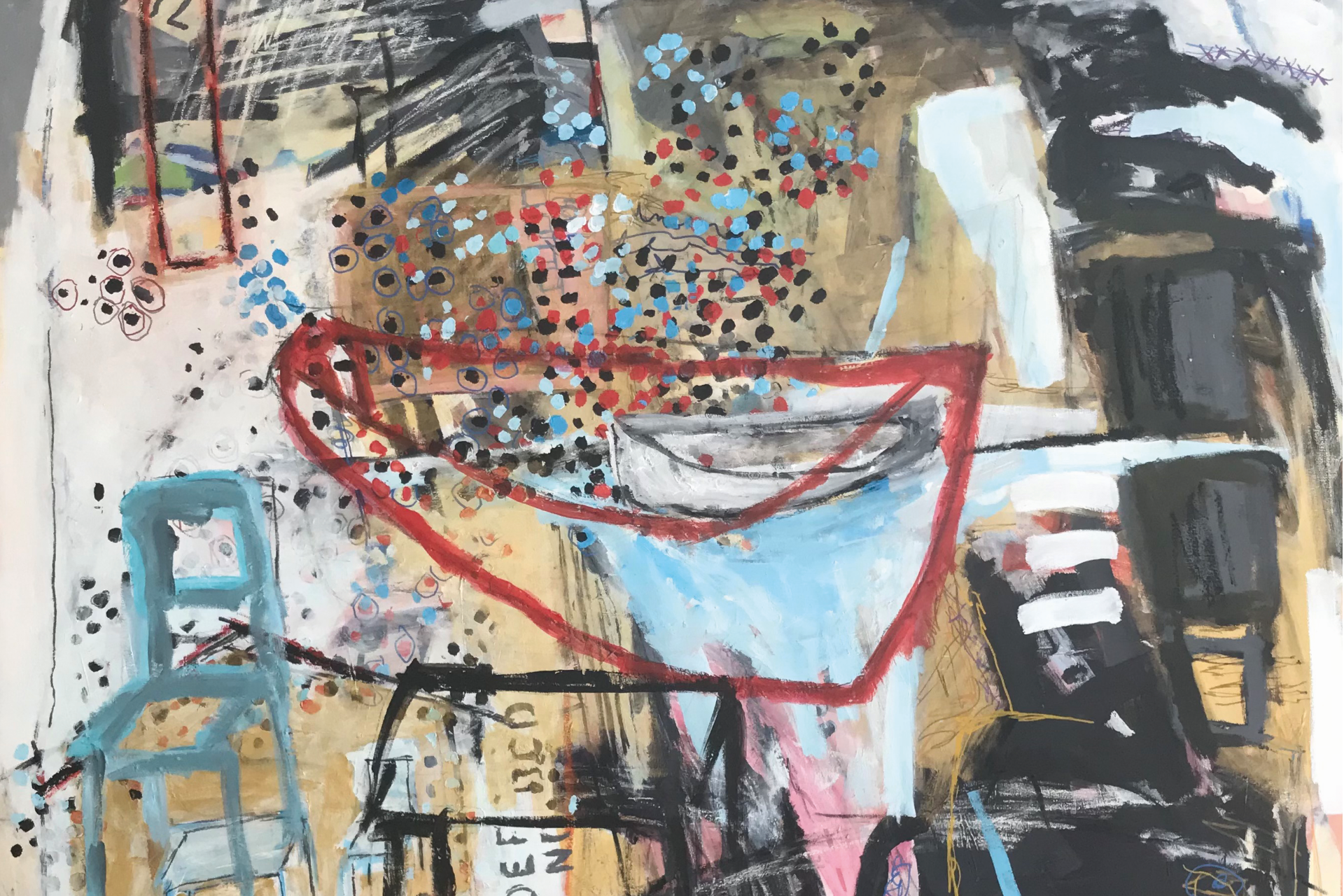 La Galerie Vincent-D’Indy présente l’exposition « ALLÔ LA TERRE ! Le souffle, le geste, l’intériorité »