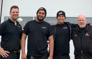 Pénurie criante de main-d’œuvre : des mécaniciens recrutés… au Salvador!