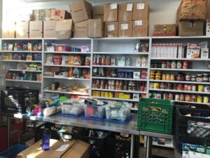 Le Garde-Manger : une nouvelle banque alimentaire de style « épicerie » pour les gens en difficulté économique