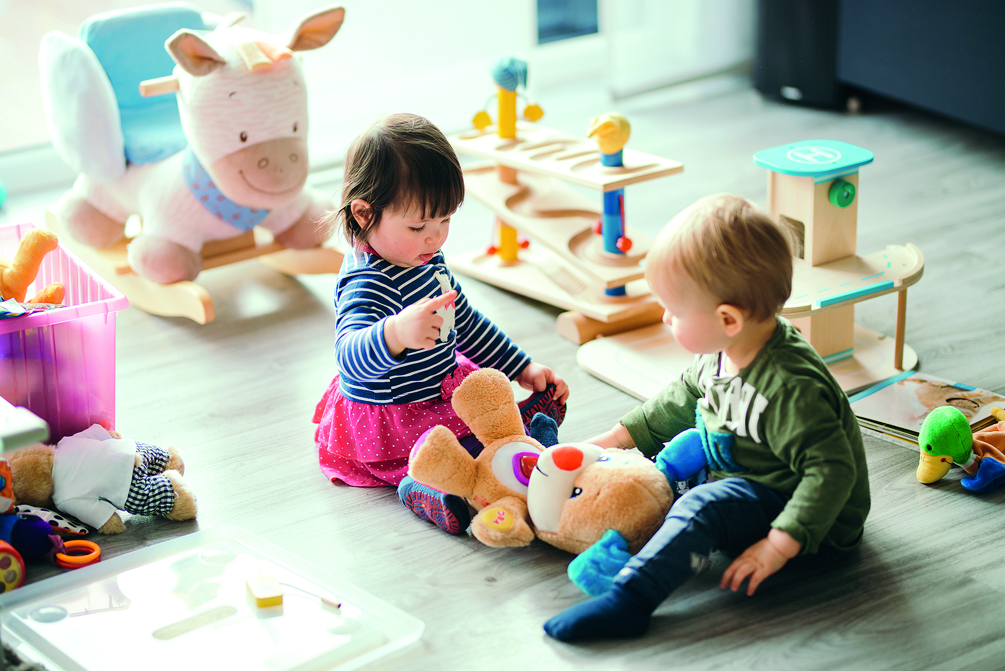 Seulement 18 nouvelles places en services de garde éducatifs pour Boucherville