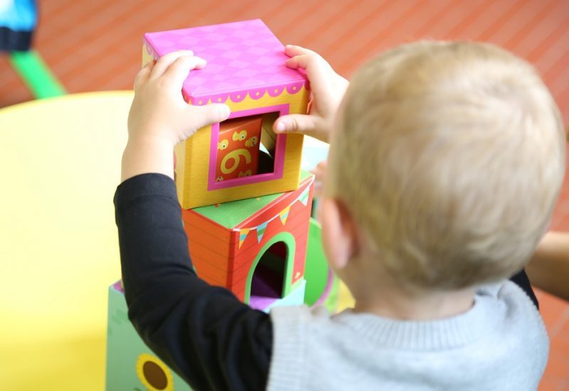 Une place en service de garde subventionné pour chaque enfant