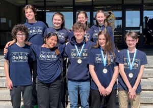 Boucherville a ses jeunes « Génies en herbe »