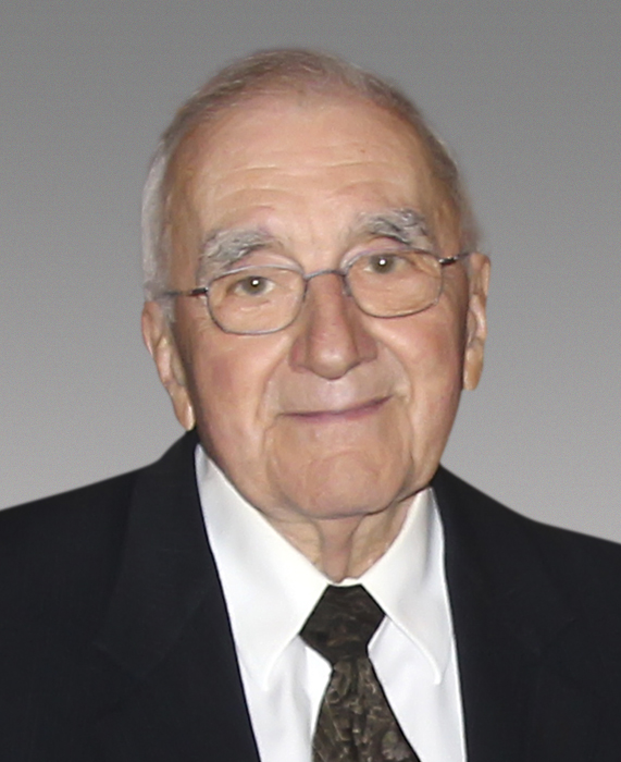 Il a joué de l’orgue à l’église Sainte-Famille durant 45 ans: hommage à Georges Signori