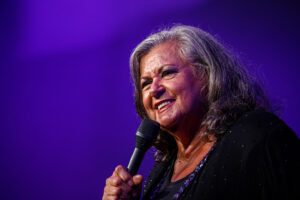 Affluence record de 20 000 spectateurs au concert de l&rsquo;OSDL et Ginette Reno