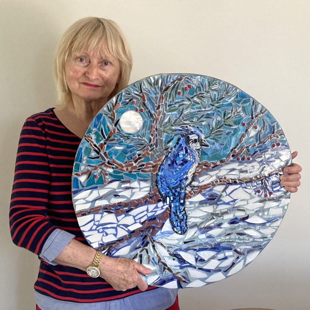 L’art de la mosaïque à l’espace café