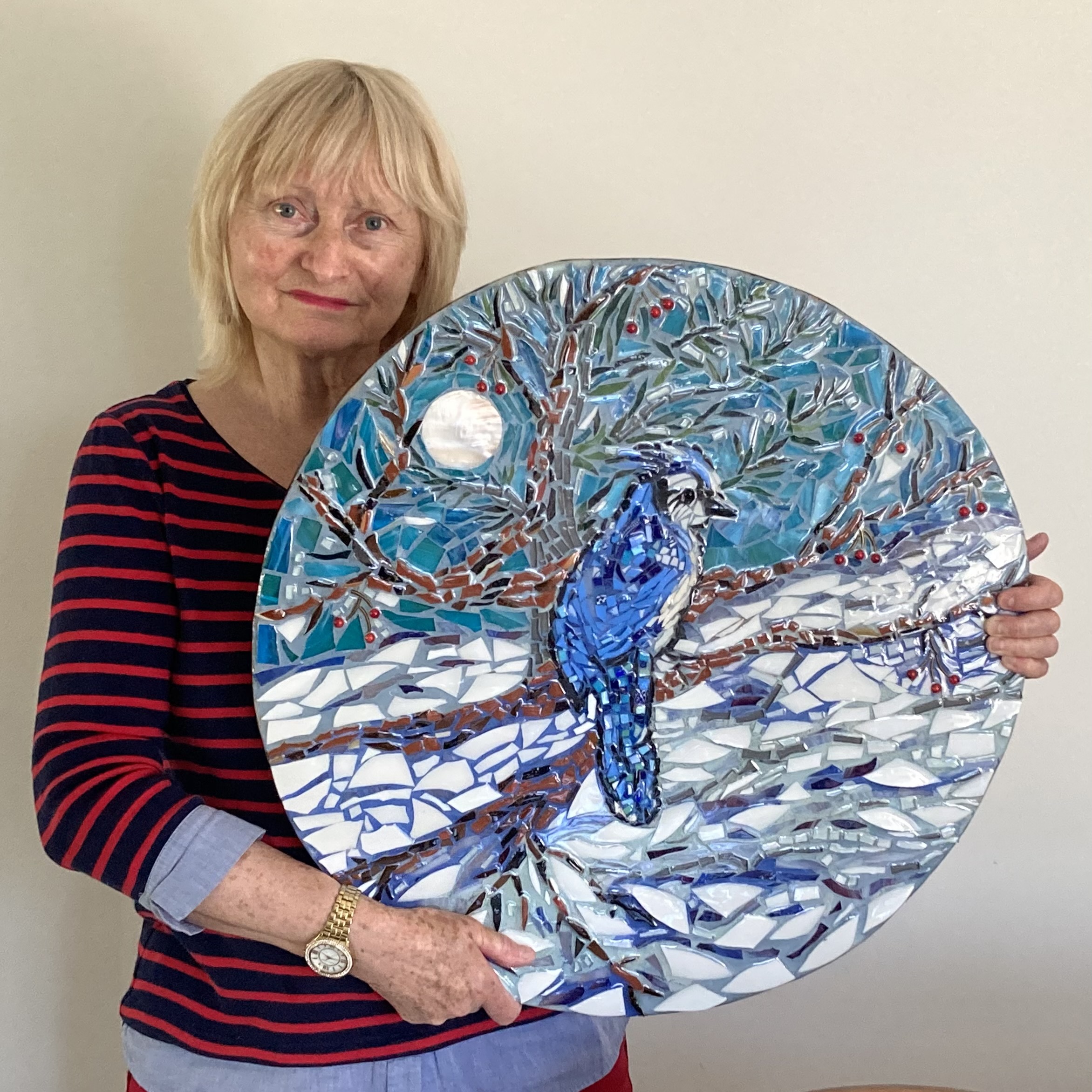 L’art de la mosaïque à l’espace café