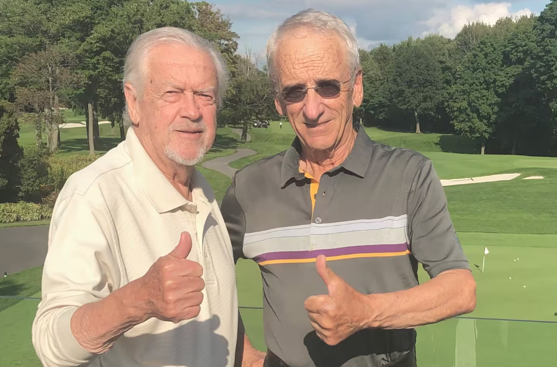 Deux trous d’un coup dans un même quatuor : une chance sur… 17 millions!