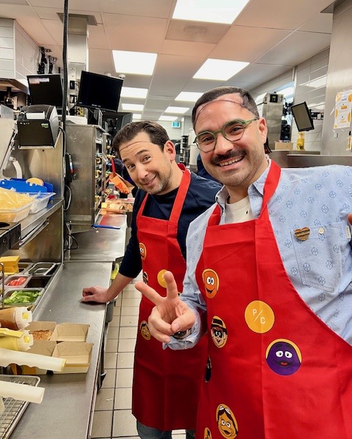 Le Grand McDon amasse 55 600 $