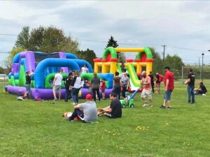 Un franc succès pour la Grande marche de la famille de Contrecœur!