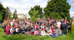 Grandir avec mon arbre : les enfants nés ou adoptés en 2019 et en  2020 se rassembleront pour inaugurer leur arbre