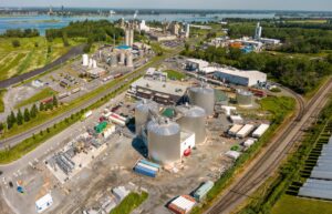 écupérer la chaleur pour la redistribuer: un autre projet de transition énergétique à Varennes