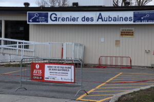 Le Grenier des Aubaines pourrait bientôt rouvrir