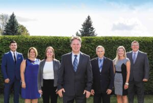 Lancement de la campagne électorale de Vision Équipe Stéphane Williams à Saint-Amable