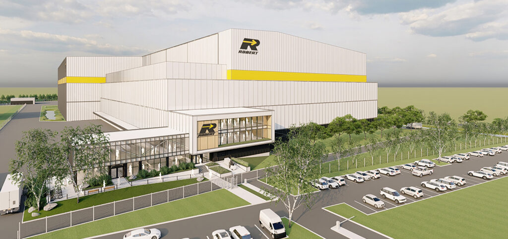 Le Groupe Robert inaugure son nouveau centre de distribution de Varennes