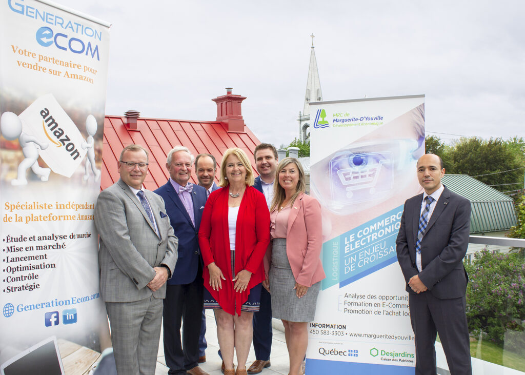 Appel de candidatures pour les entreprises manufacturières qui veulent augmenter leurs exportations via le commerce électronique