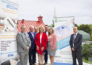 Appel de candidatures pour les entreprises manufacturières qui veulent augmenter leurs exportations via le commerce électronique