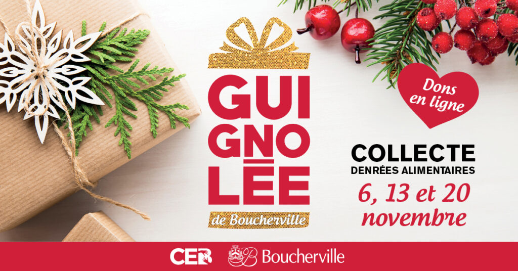 La Guignolée de Boucherville est lancée