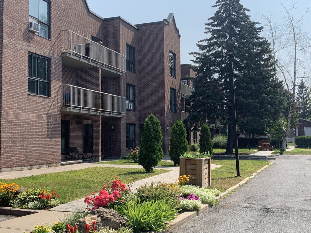 Pénurie de logements: l’OMH Marguerite-D’Youville demande de l’aide  aux propriétaires privés