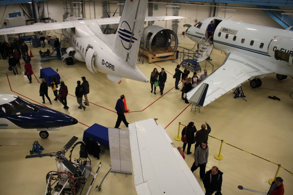 Portes ouvertes de l’École nationale d’aérotechnique le dimanche 17 novembre