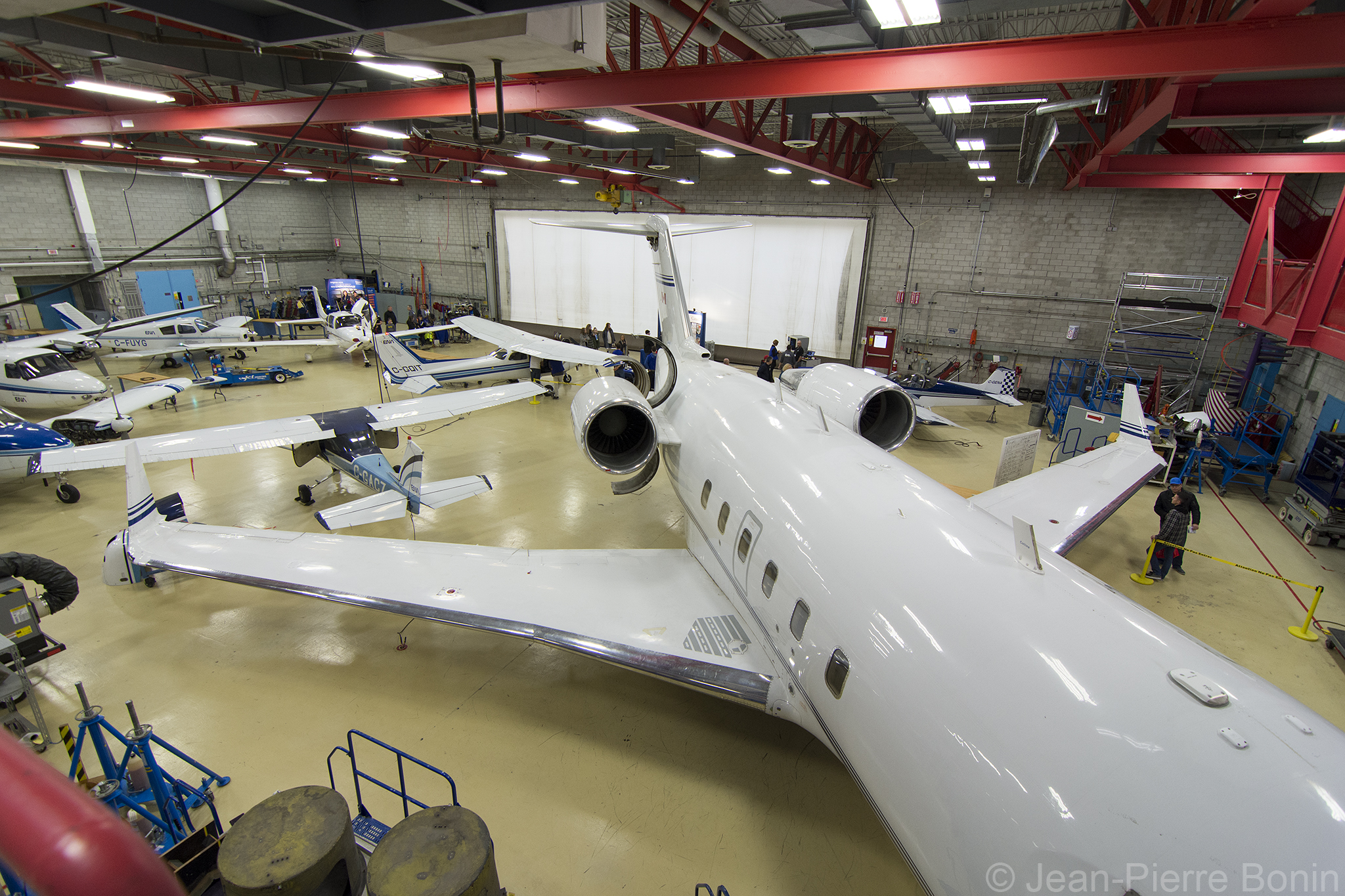 Portes ouvertes de l’École nationale d’aérotechnique le dimanche 17 février