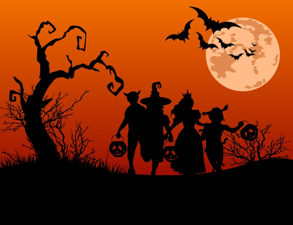 Une grande fête d&rsquo;Halloween organisée à Verchères