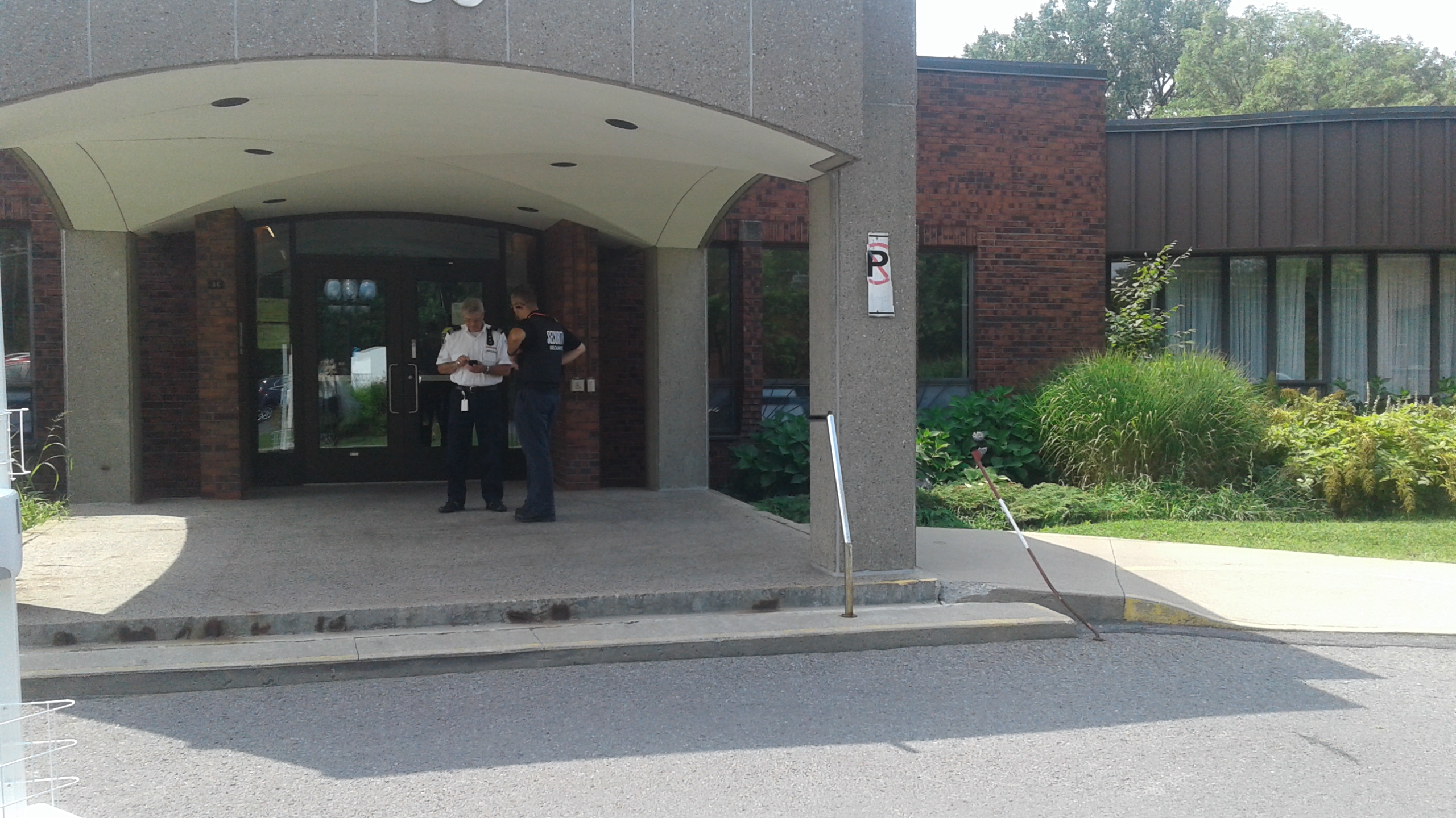 Un séjour temporaire d’un mois à Boucherville pour quelque 300 migrants