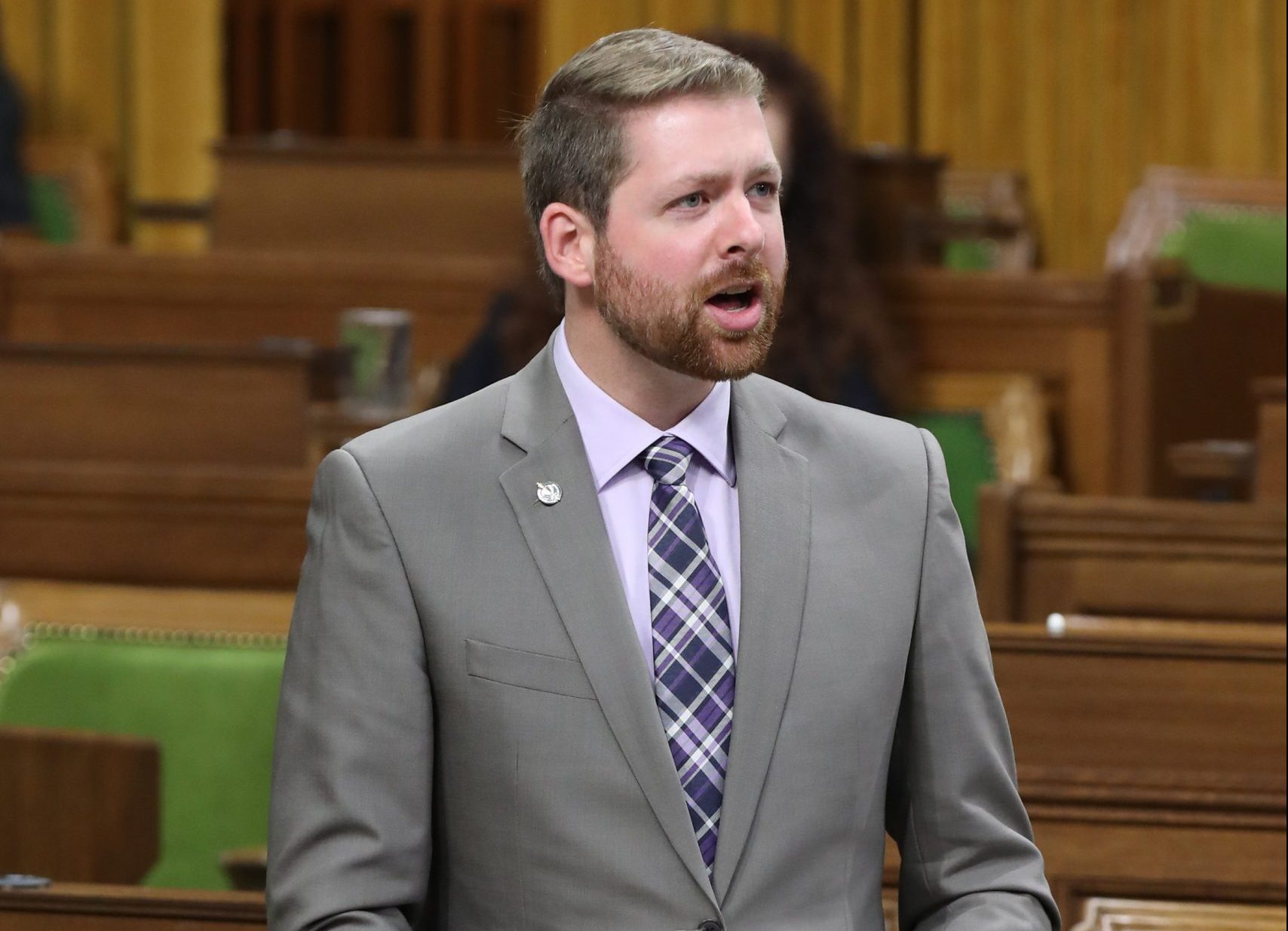 Xavier Barsalou-Duval s’inquiète des ésultats des études de l’OQLF