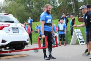 Alex Turcotte, l’homme fort de Boucherville et du Québec
