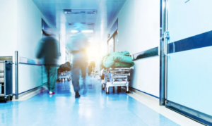 Fort taux d&rsquo;achalandage aux urgences