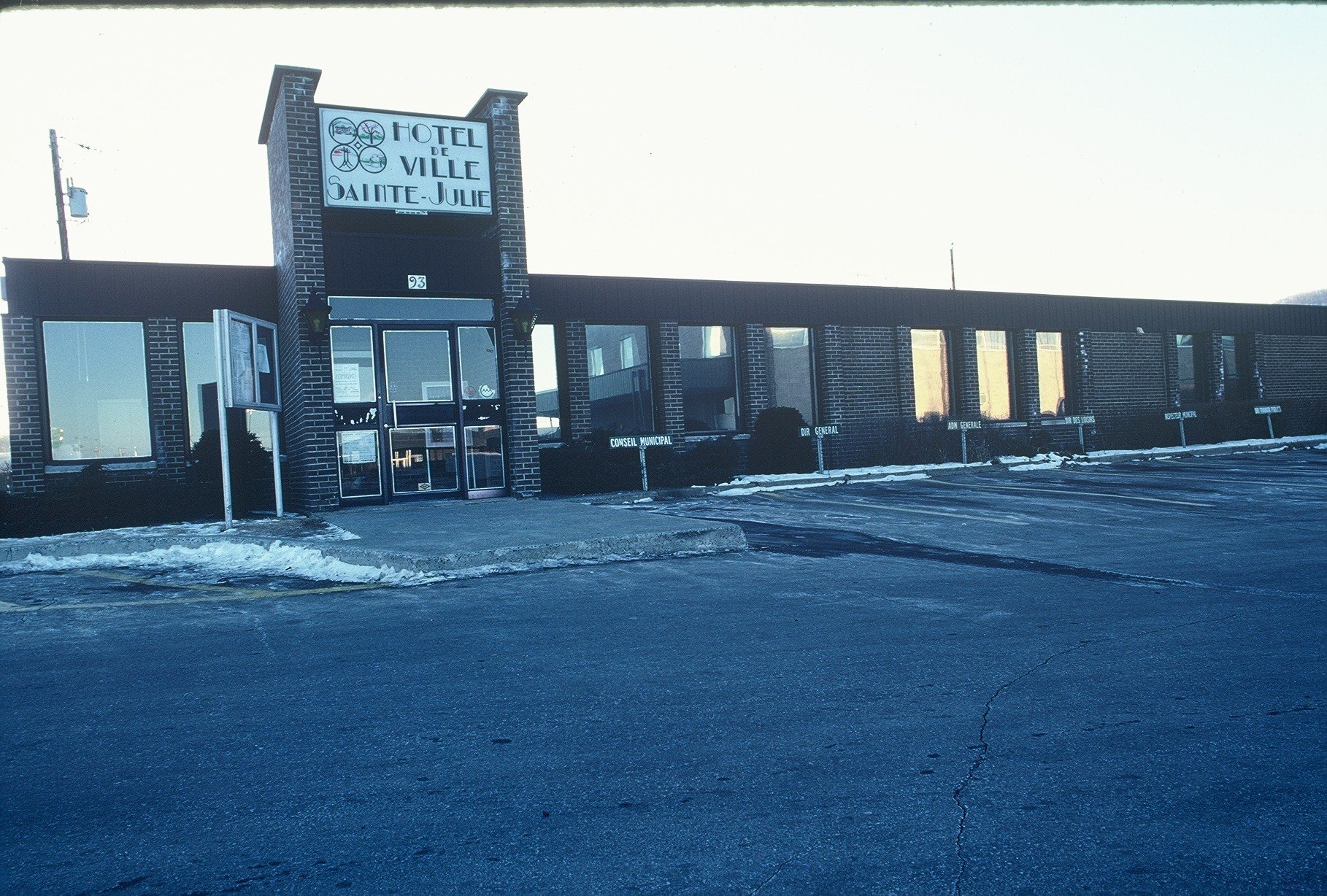 50e anniversaire de l’obtention du statut de ville: la construction de l’A-20 a provoqué la croissance exceptionnelle de Sainte-Julie
