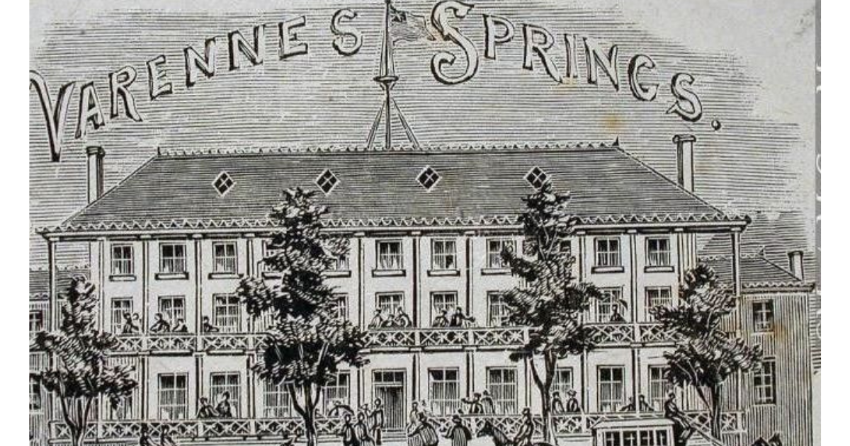 Une chasse aux trésors archéologiques à Varennes