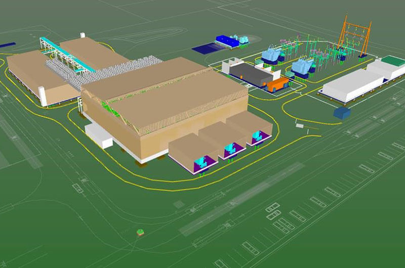 Un projet de 200 M$: une des plus grandes usines d’hydrogène vert verra le jour à Varennes