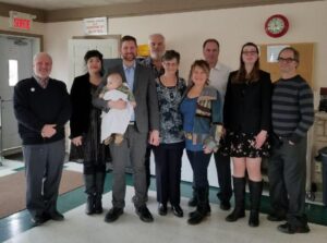 Assemblée générale annuelle de L’Association  du Bloc Québécois de Pierre-Boucher—Les Patriotes—Verchères
