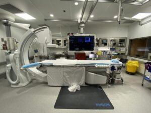 Nouvelle salle en hémodynamie à l’Hôpital Pierre-Boucher:  2 millions $ pour épondre encore mieux aux besoins de la population