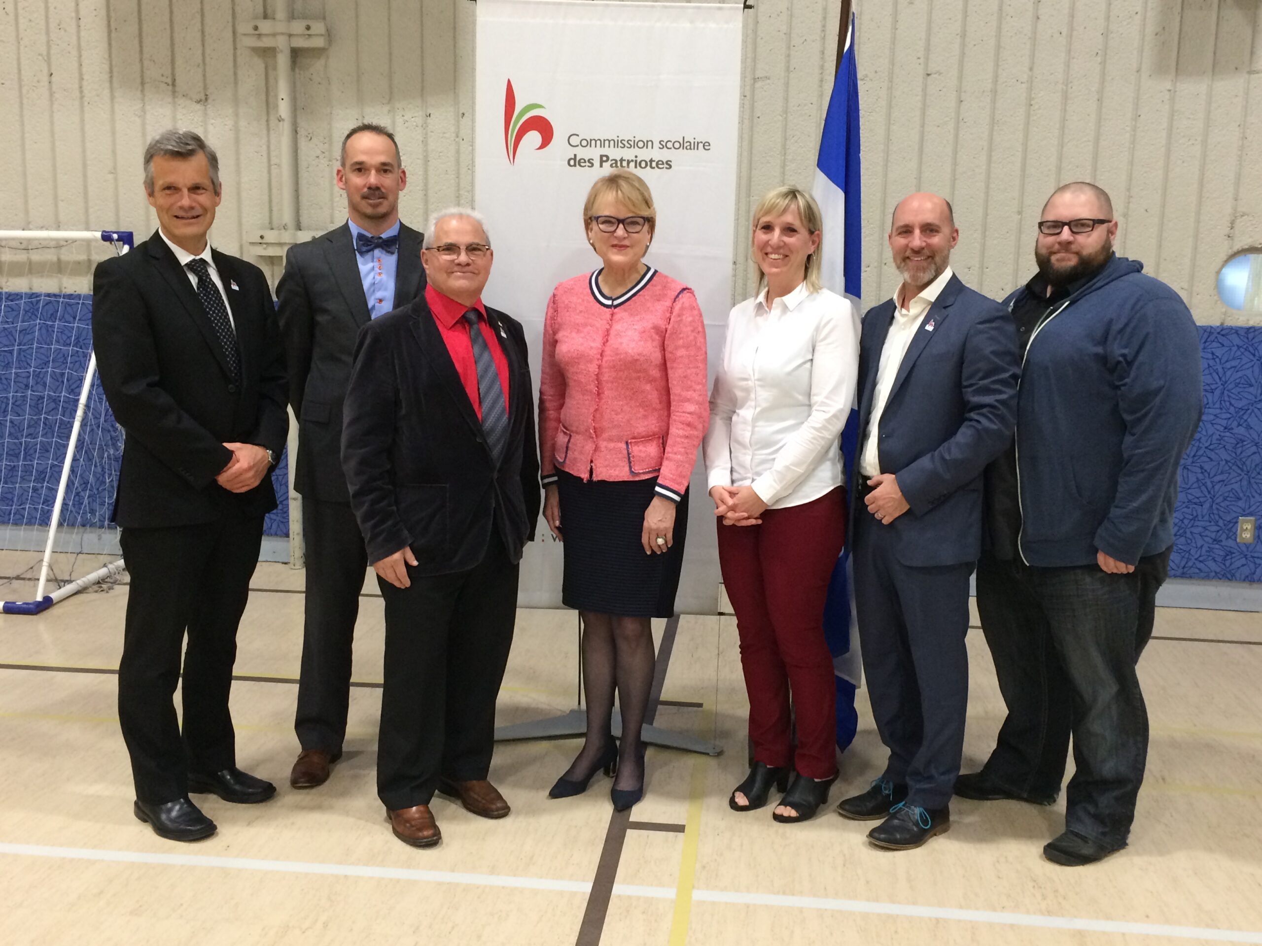 Des travaux de éhabilitation dans quatre écoles de Boucherville cet été