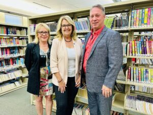 Plus de 713 000 $ alloués aux bibliothèques publiques autonomes dans le comté de Verchères