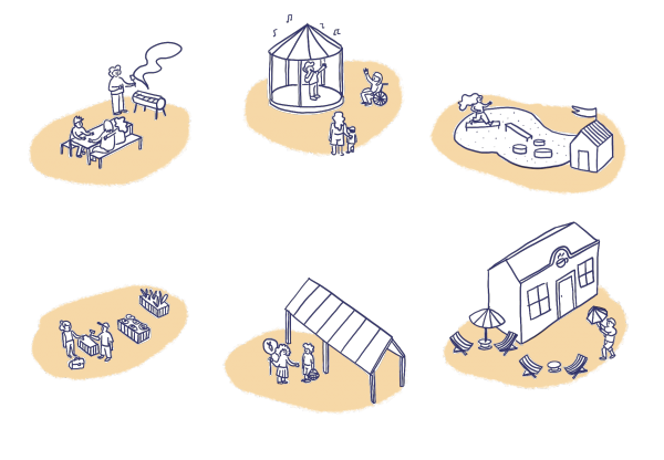 La Ville de Contrecœur aura son cœur de vie au quai municipal en 2022