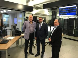 Un investissement de 949 000 $ dans les éseaux intelligents de nouvelle génération à Varennes