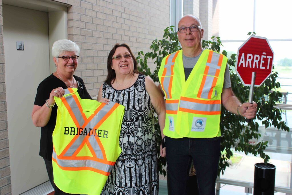 Les brigadiers sont de retour à Contrecoeur