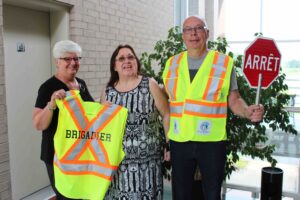 Les brigadiers sont de retour à Contrecoeur