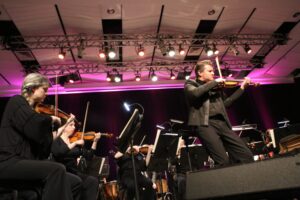 Salle comble à Boucherville pour la Fiesta mexicaine de l&rsquo;OSDL