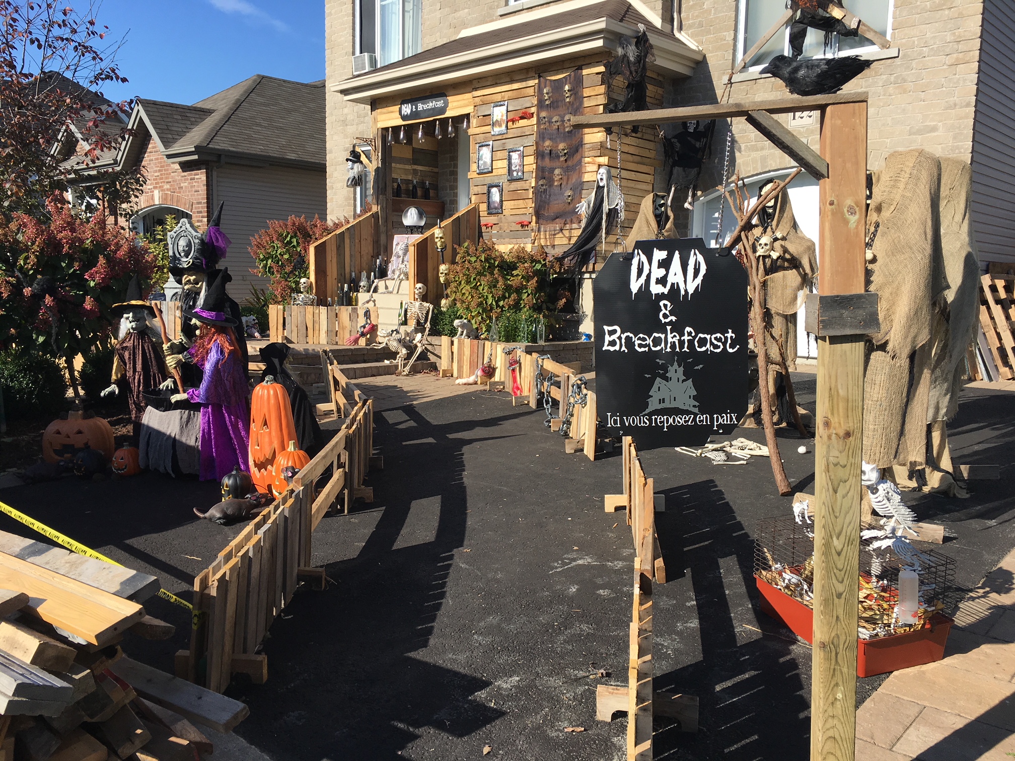 La deuxième édition de la Fête Halloween Verchères promet d’être mémorable!