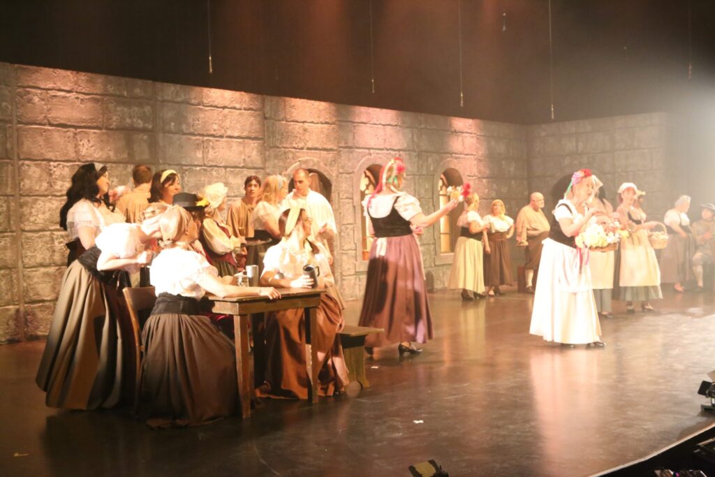 Un retour des plus appréciés pour la troupe du Théâtre lyrique de la Montéégie!