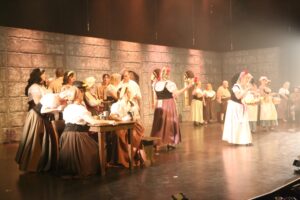 Un retour des plus appréciés pour la troupe du Théâtre lyrique de la Montéégie!