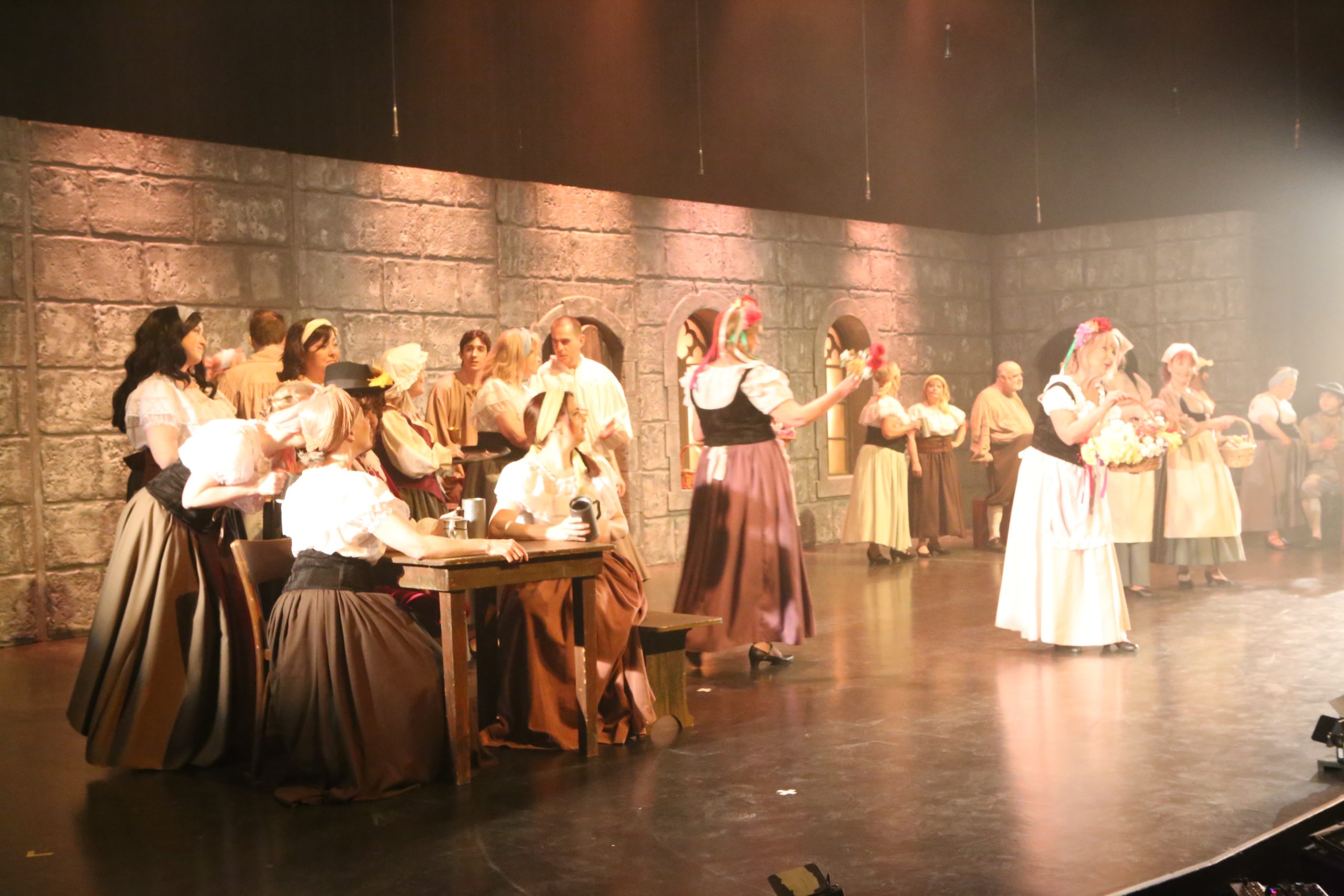 Un retour des plus appréciés pour la troupe du Théâtre lyrique de la Montéégie!