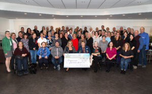 Le conseil municipal de Sainte-Julie remet 43 700 $ aux organismes de Sainte-Julie