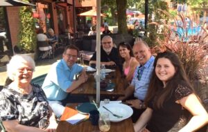 Le chef du Bloc québécois de passage dans la circonscription de Montarville