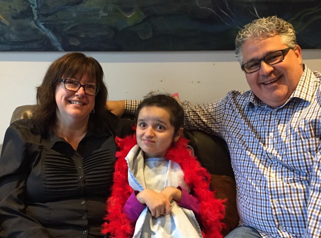 Un grand souper-spectacle bénéfice pour venir en aide à Ariane et sa famille