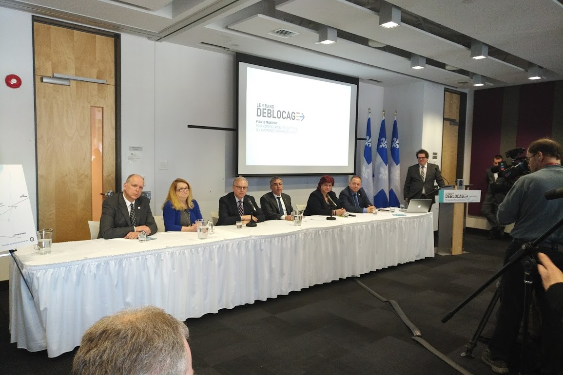 Le Grand Déblocage : pour faire vraiment reculer la congestion